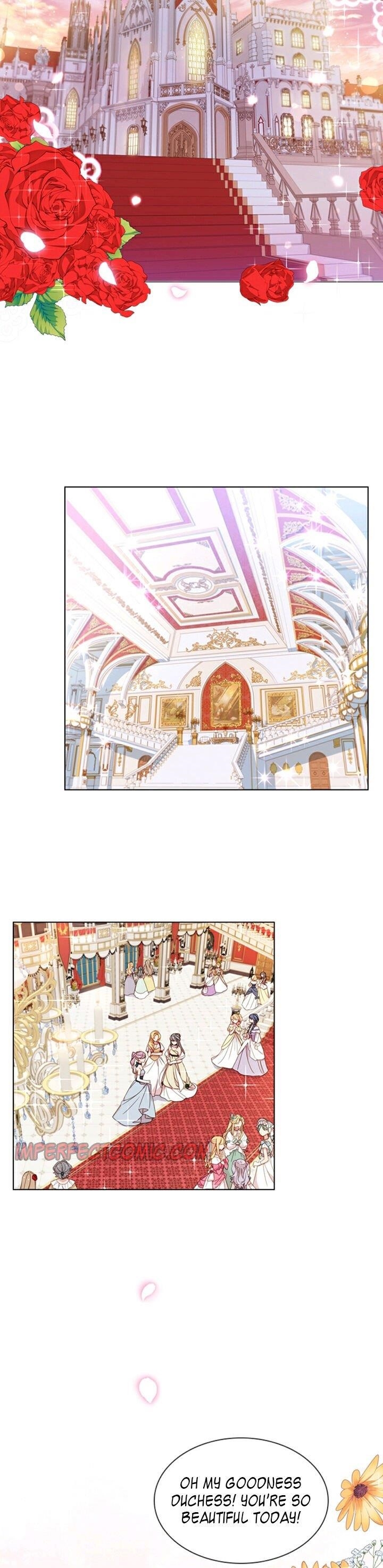 The Lady Wants to Rest - Chapter 23 Page 24