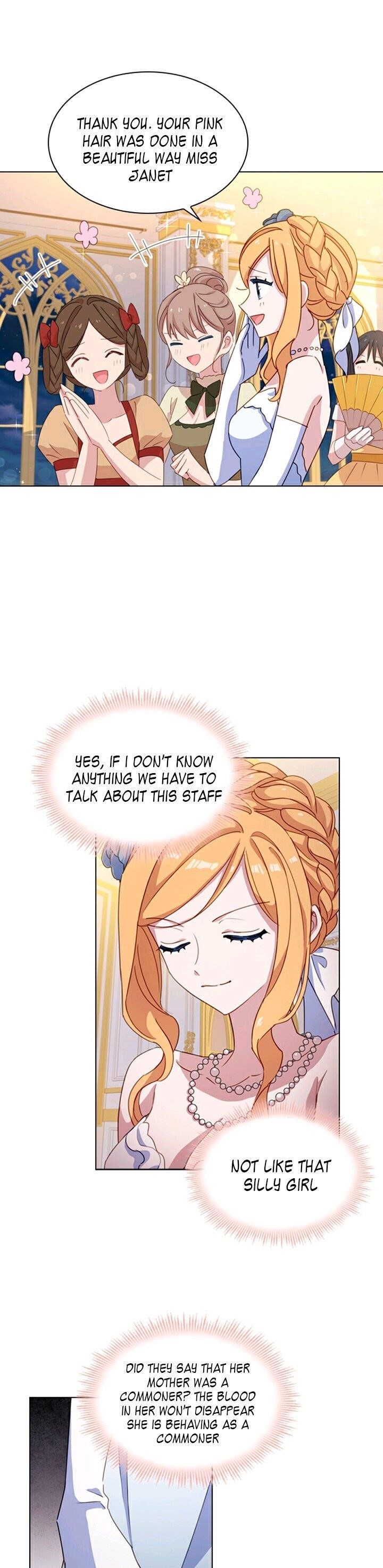 The Lady Wants to Rest - Chapter 23 Page 26