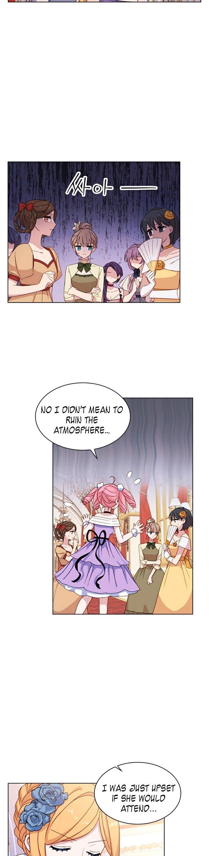 The Lady Wants to Rest - Chapter 23 Page 28