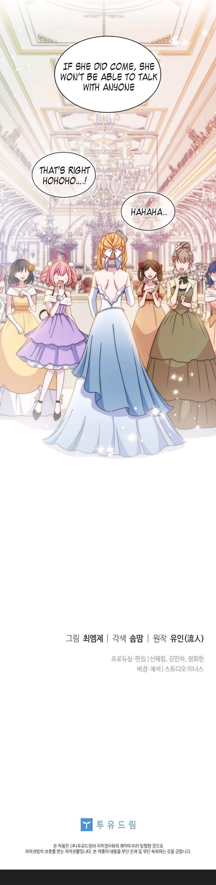 The Lady Wants to Rest - Chapter 23 Page 30