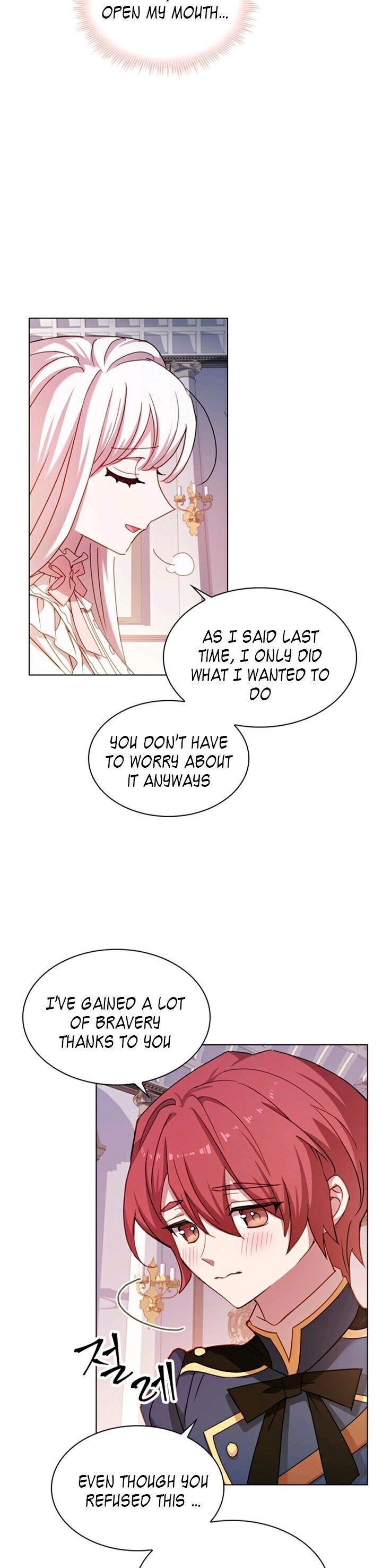 The Lady Wants to Rest - Chapter 23 Page 6