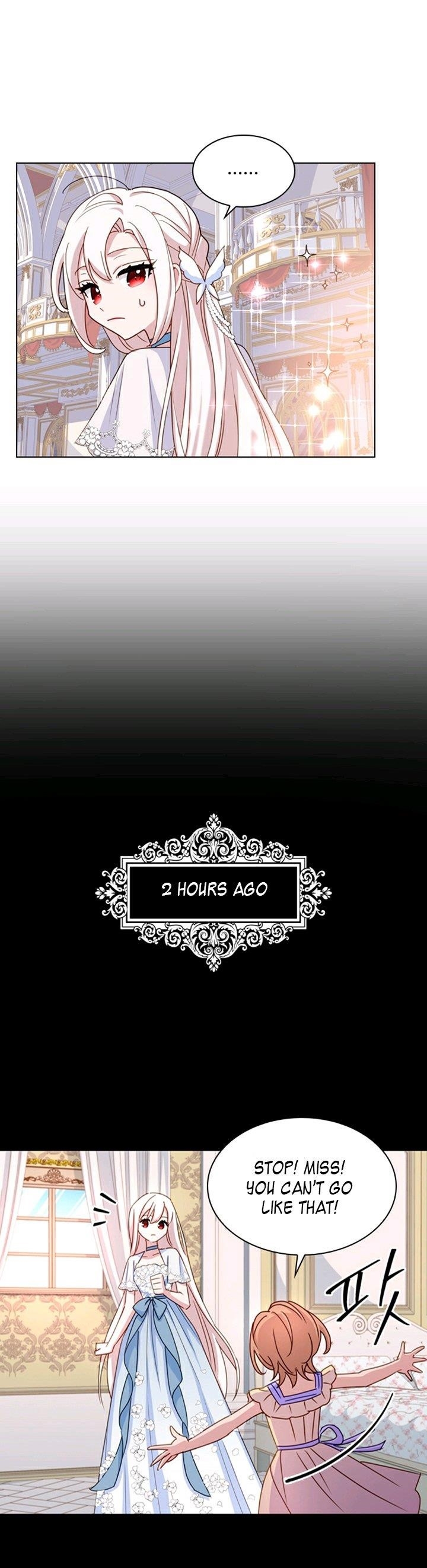 The Lady Wants to Rest - Chapter 24 Page 13