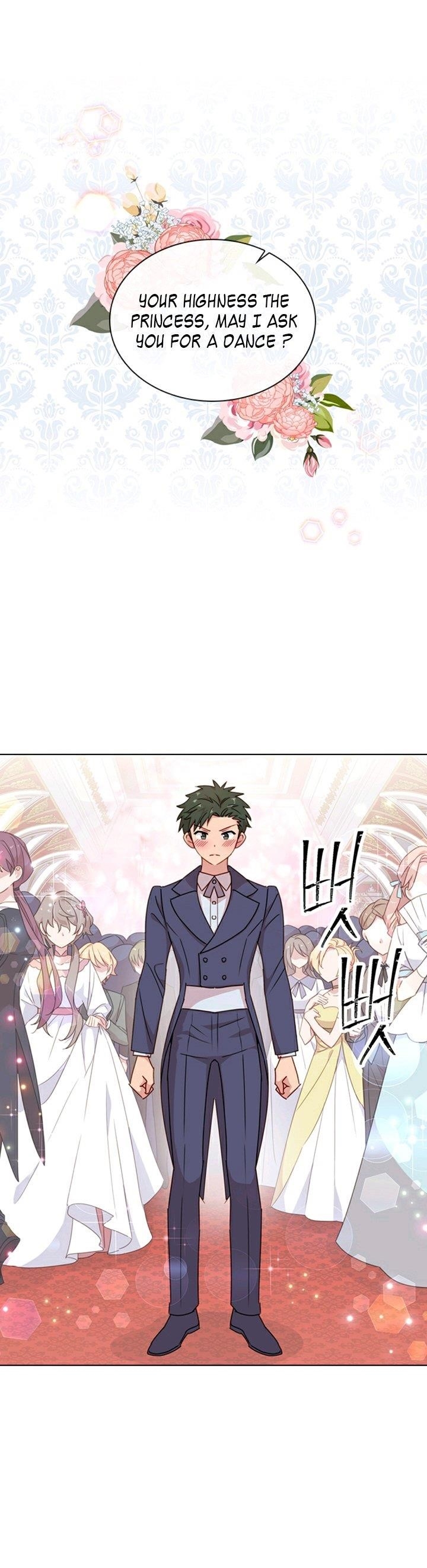 The Lady Wants to Rest - Chapter 24 Page 17