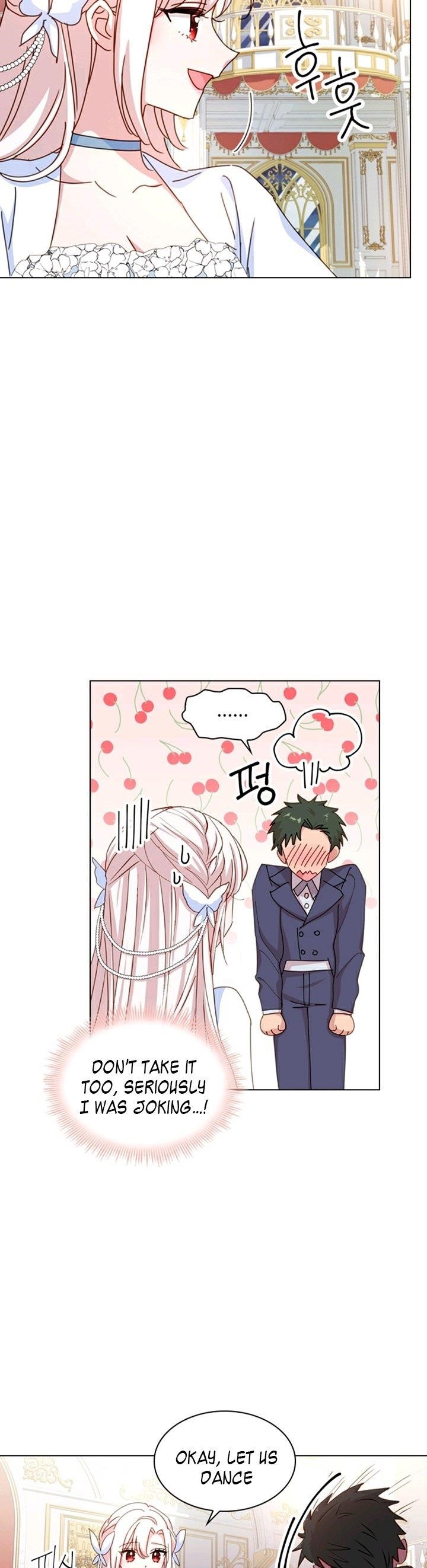 The Lady Wants to Rest - Chapter 24 Page 19