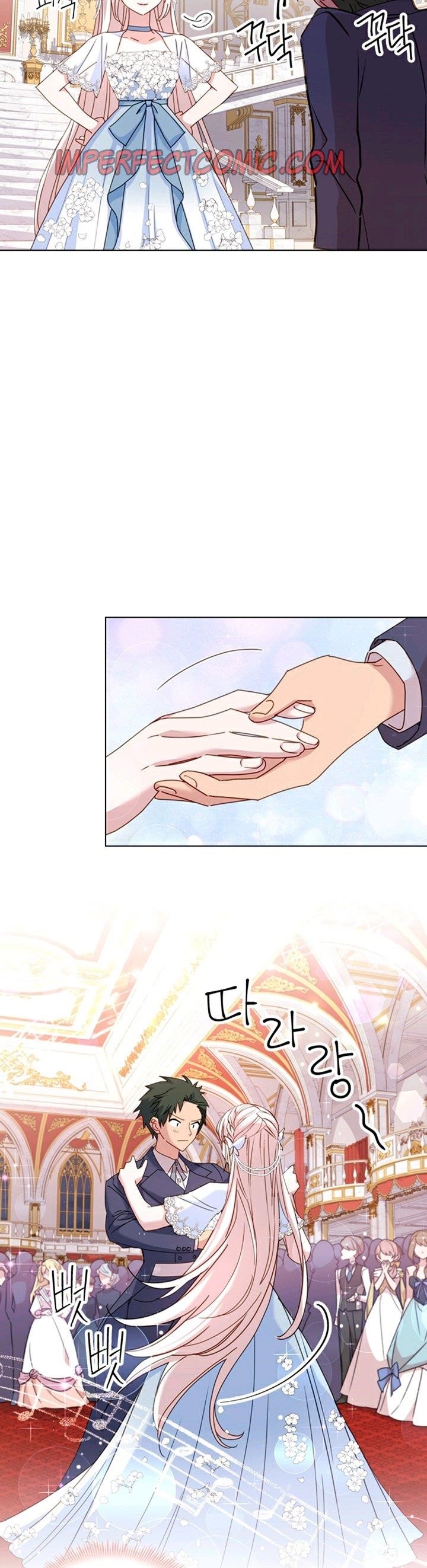 The Lady Wants to Rest - Chapter 24 Page 20