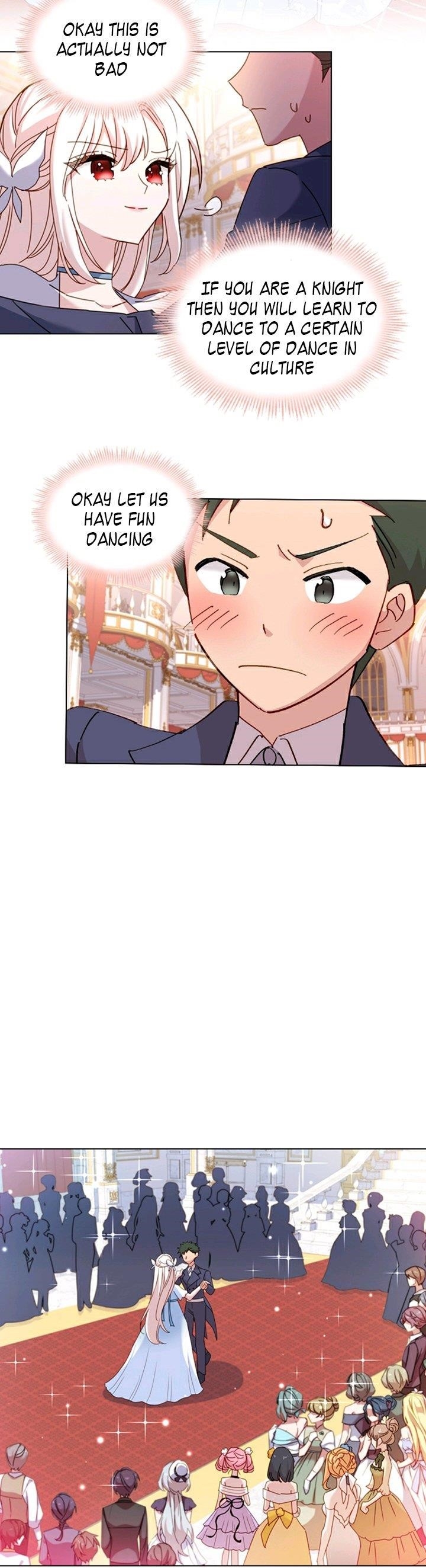 The Lady Wants to Rest - Chapter 24 Page 21