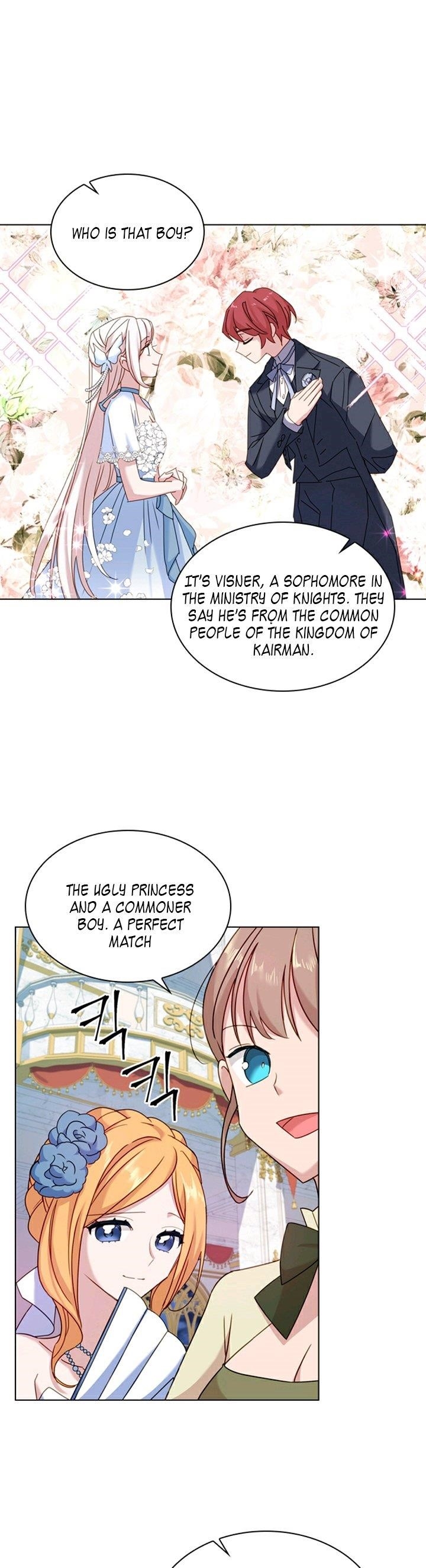 The Lady Wants to Rest - Chapter 24 Page 24