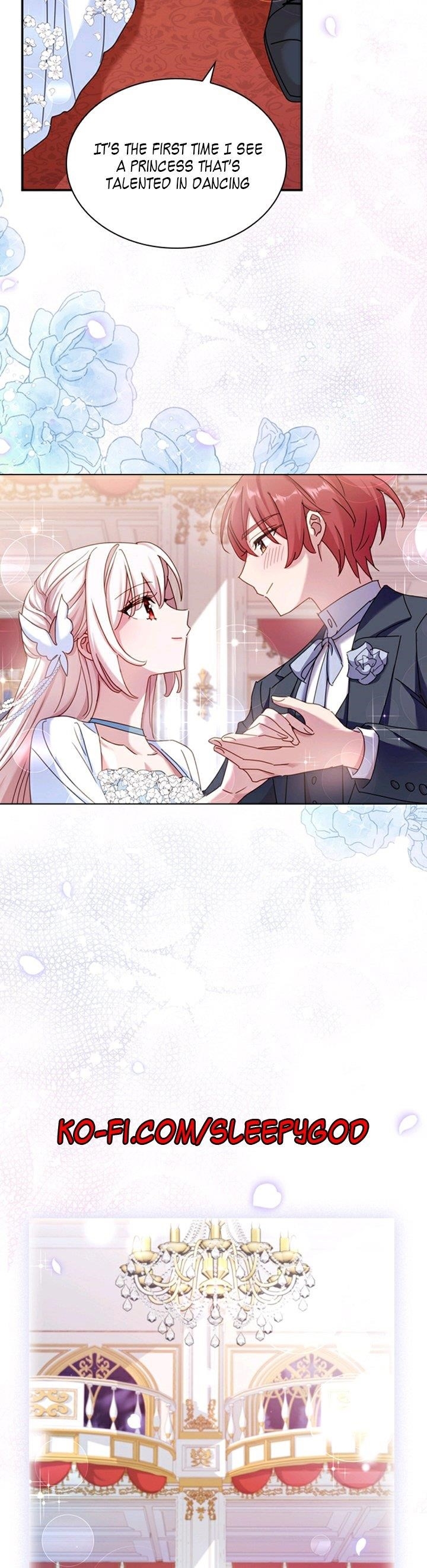 The Lady Wants to Rest - Chapter 24 Page 29