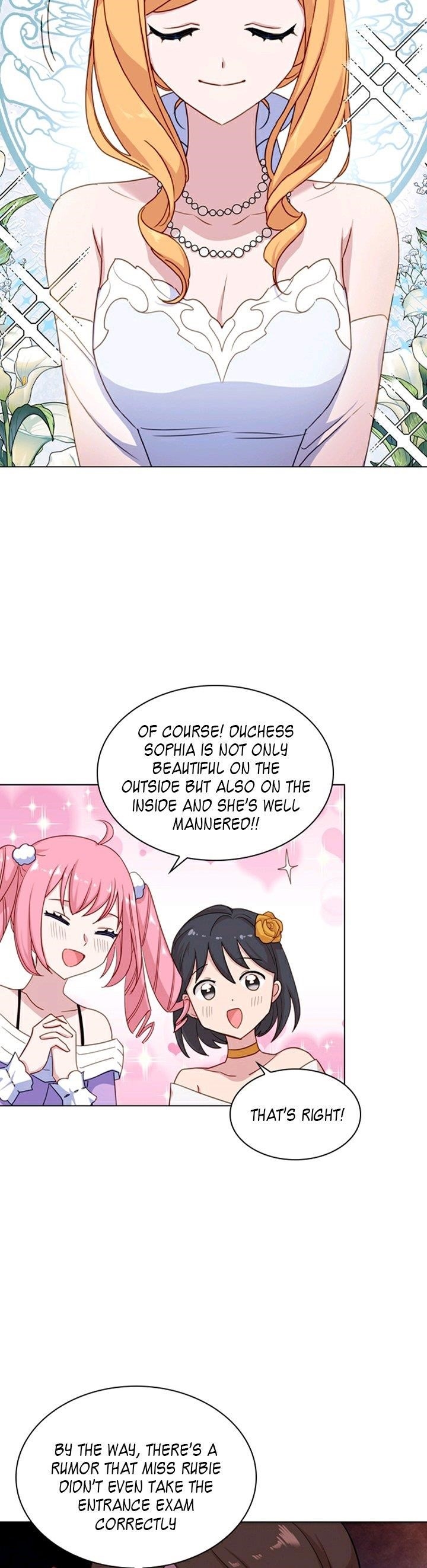 The Lady Wants to Rest - Chapter 24 Page 4