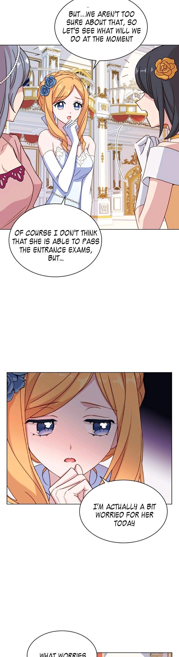 The Lady Wants to Rest - Chapter 24 Page 7