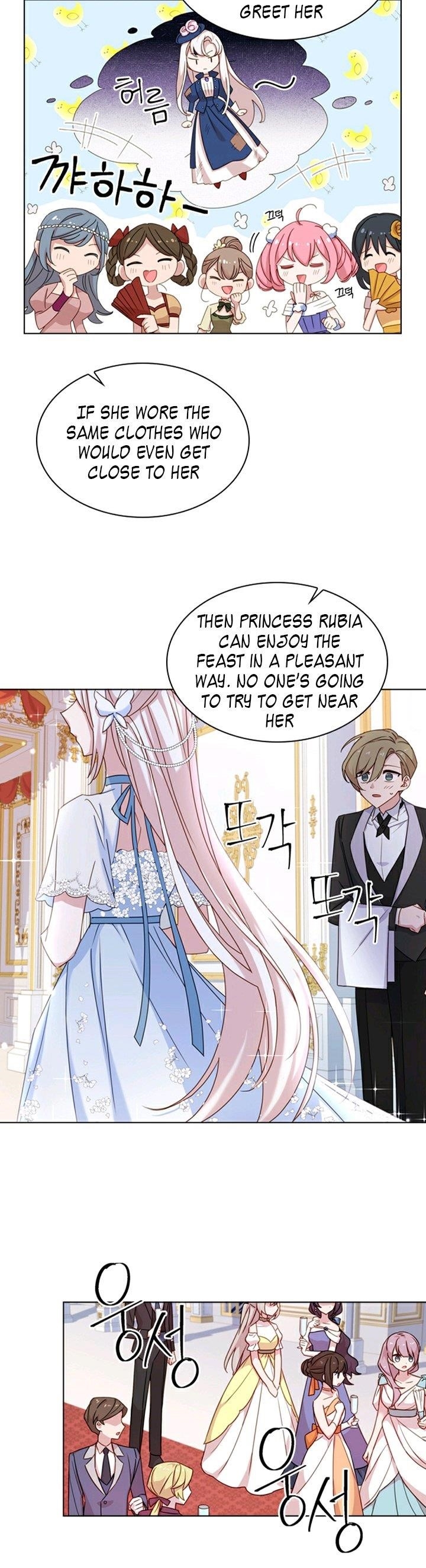 The Lady Wants to Rest - Chapter 24 Page 9