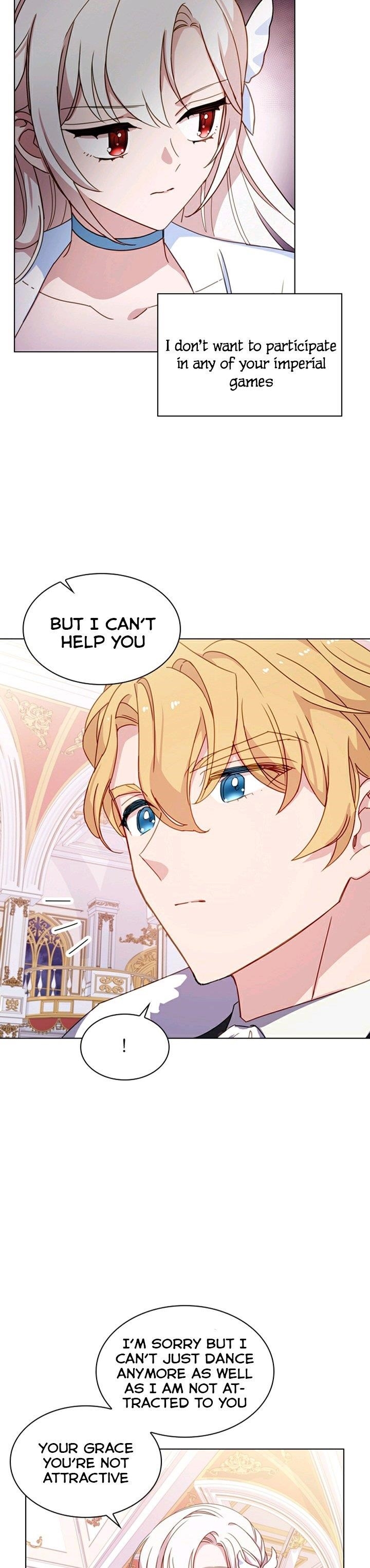 The Lady Wants to Rest - Chapter 25 Page 11