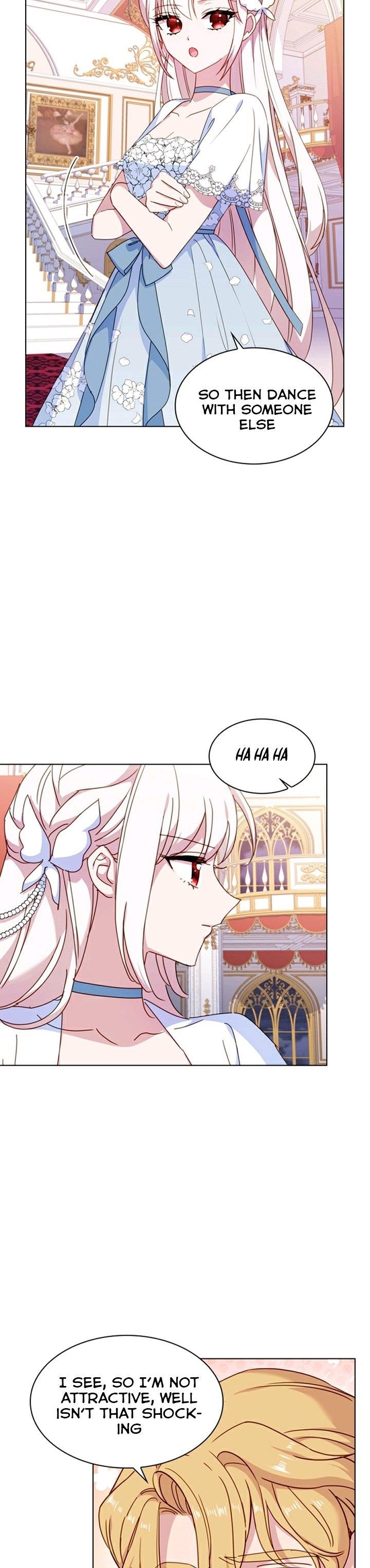 The Lady Wants to Rest - Chapter 25 Page 12