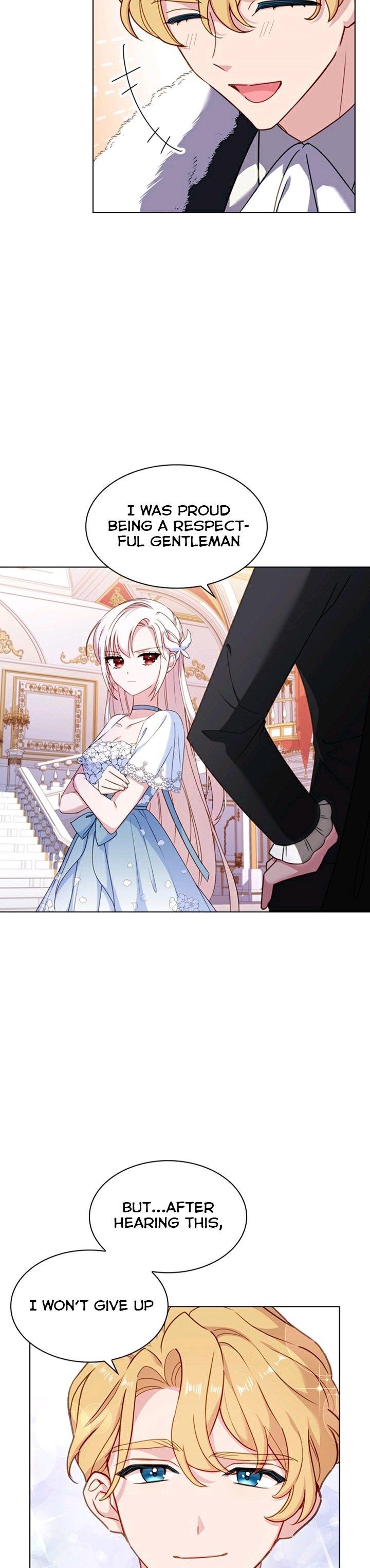 The Lady Wants to Rest - Chapter 25 Page 13