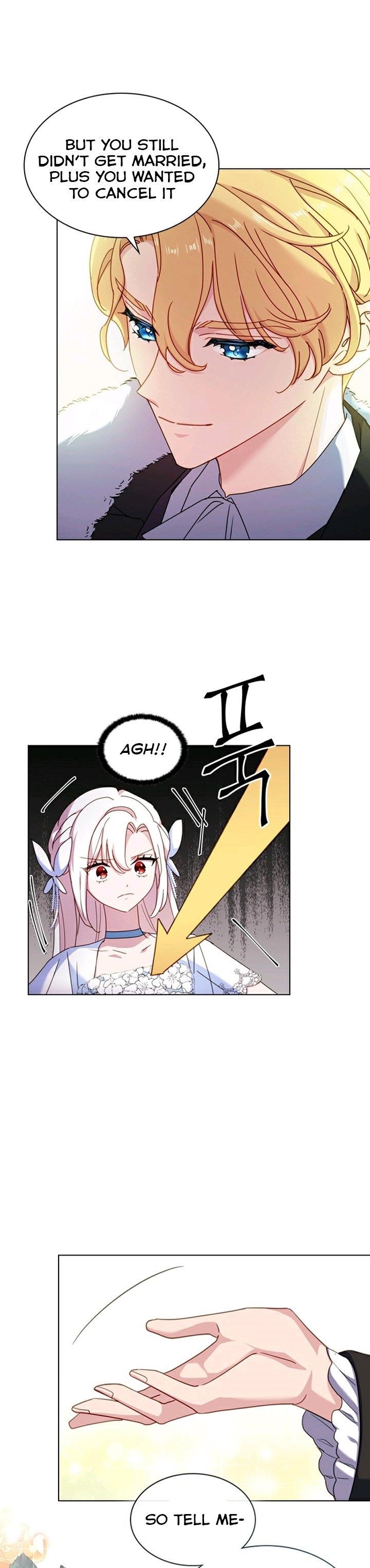 The Lady Wants to Rest - Chapter 25 Page 18