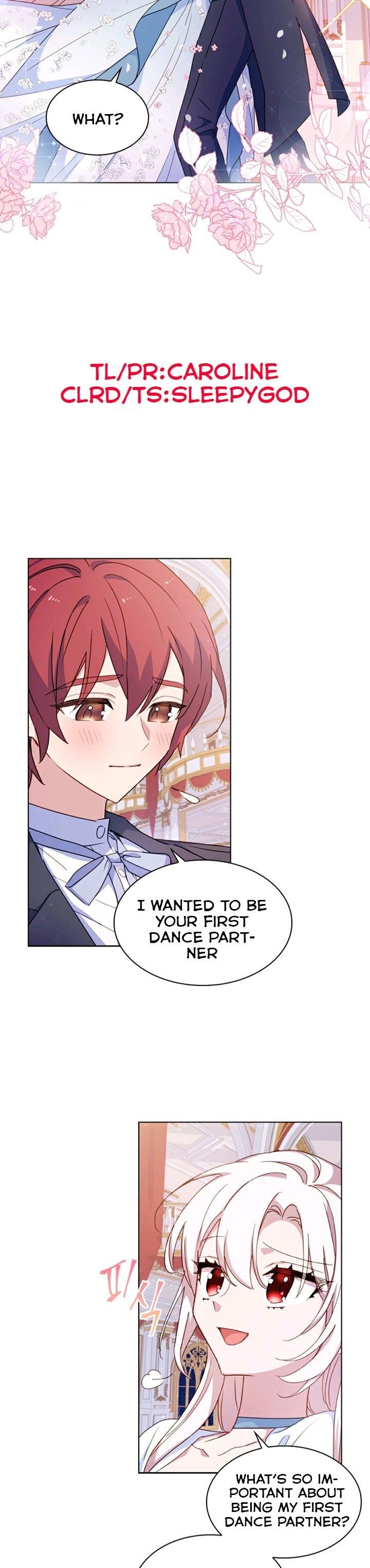 The Lady Wants to Rest - Chapter 25 Page 2