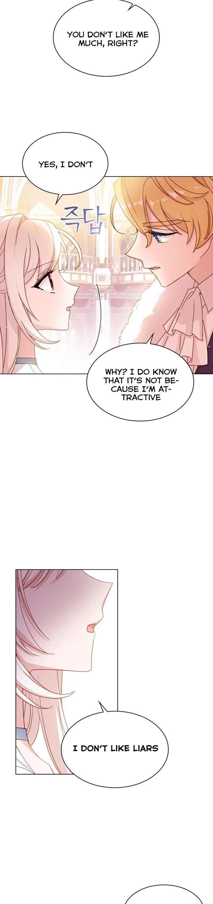 The Lady Wants to Rest - Chapter 25 Page 23