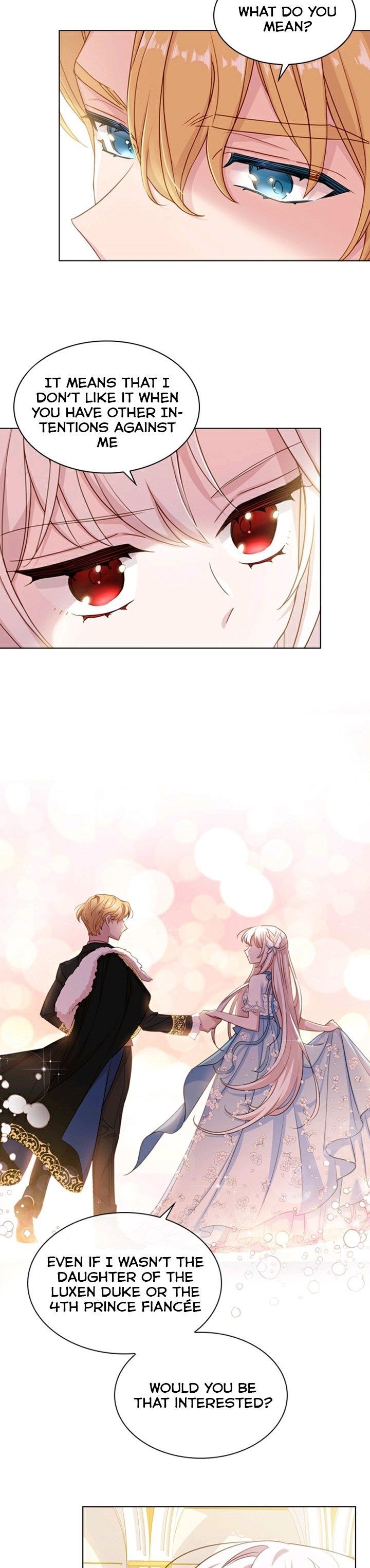 The Lady Wants to Rest - Chapter 25 Page 24