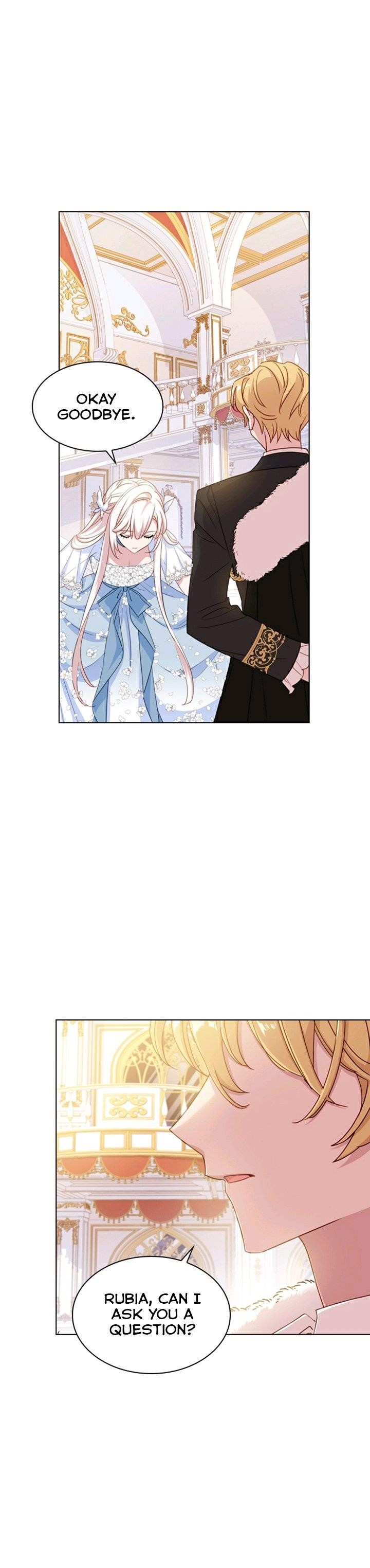 The Lady Wants to Rest - Chapter 25 Page 27