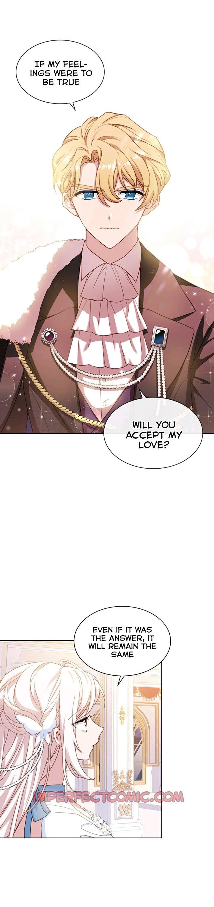 The Lady Wants to Rest - Chapter 25 Page 28