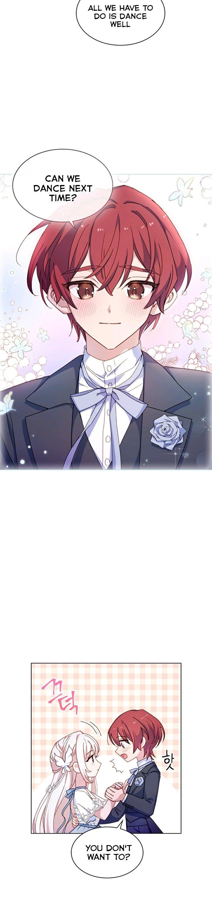 The Lady Wants to Rest - Chapter 25 Page 3