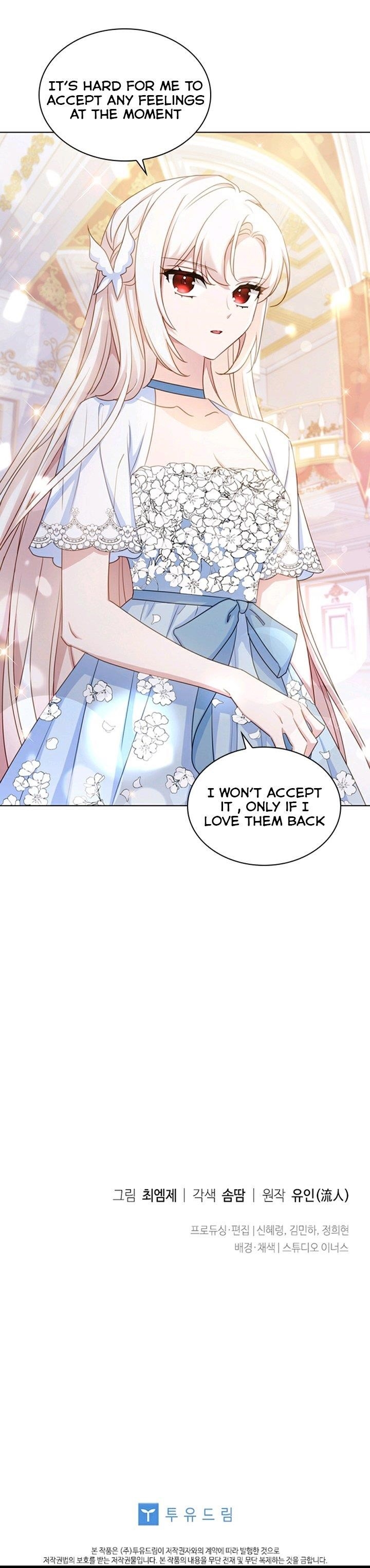 The Lady Wants to Rest - Chapter 25 Page 30