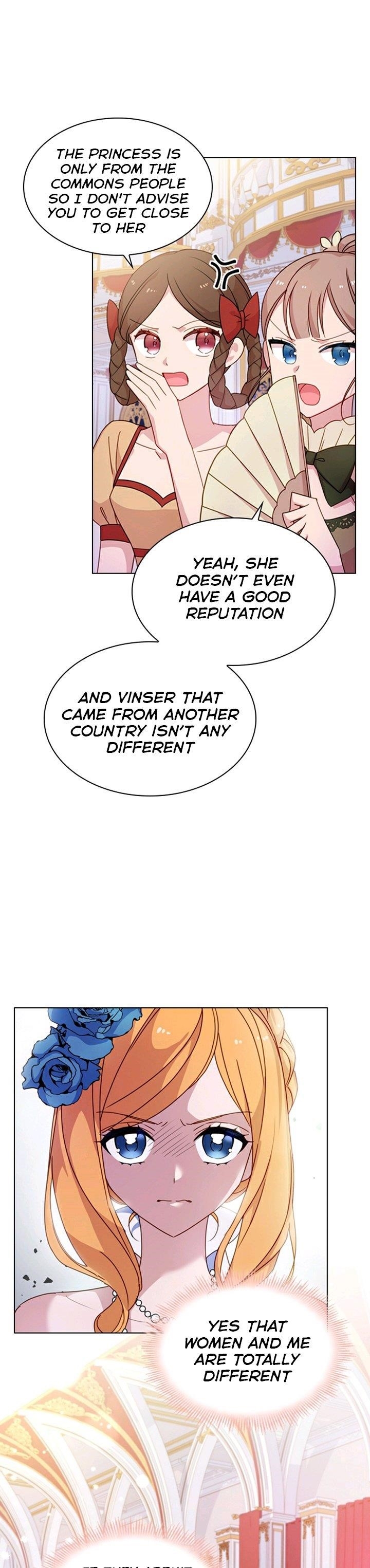 The Lady Wants to Rest - Chapter 25 Page 5