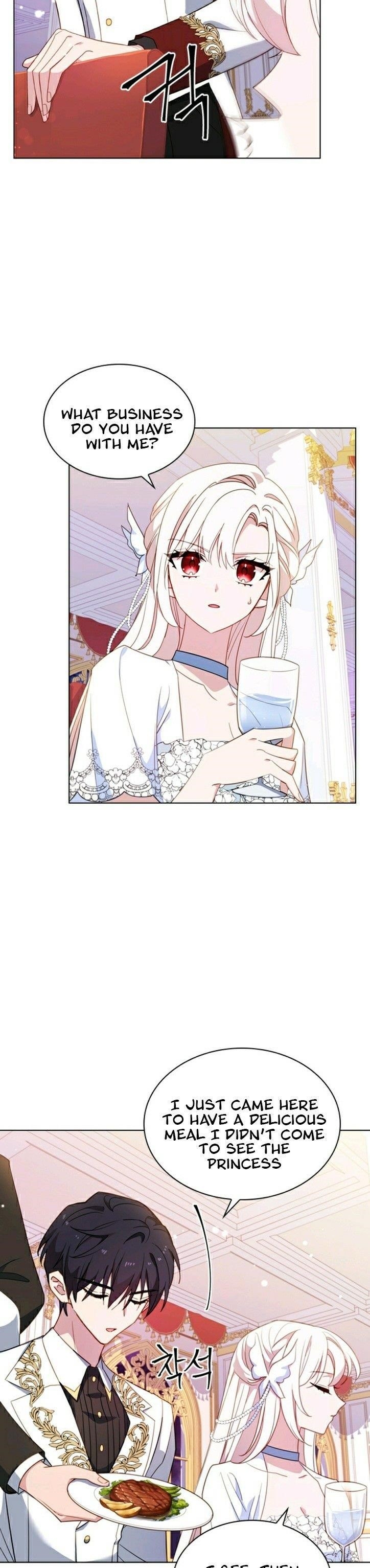 The Lady Wants to Rest - Chapter 26 Page 10