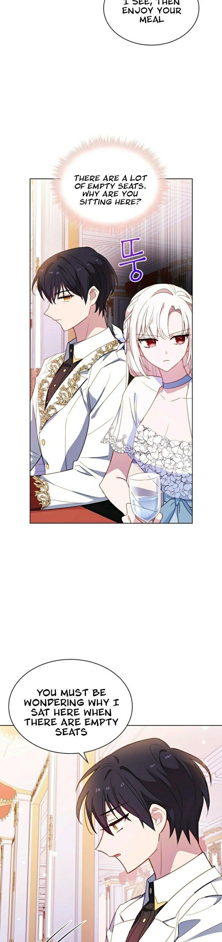 The Lady Wants to Rest - Chapter 26 Page 11