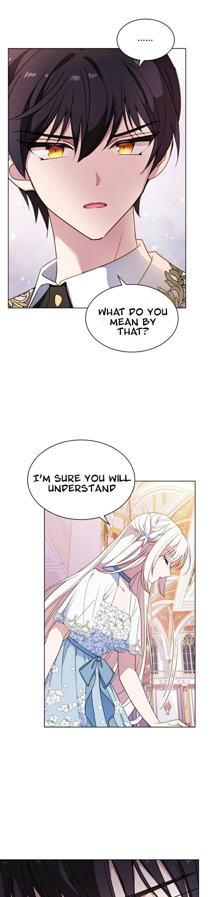 The Lady Wants to Rest - Chapter 26 Page 17