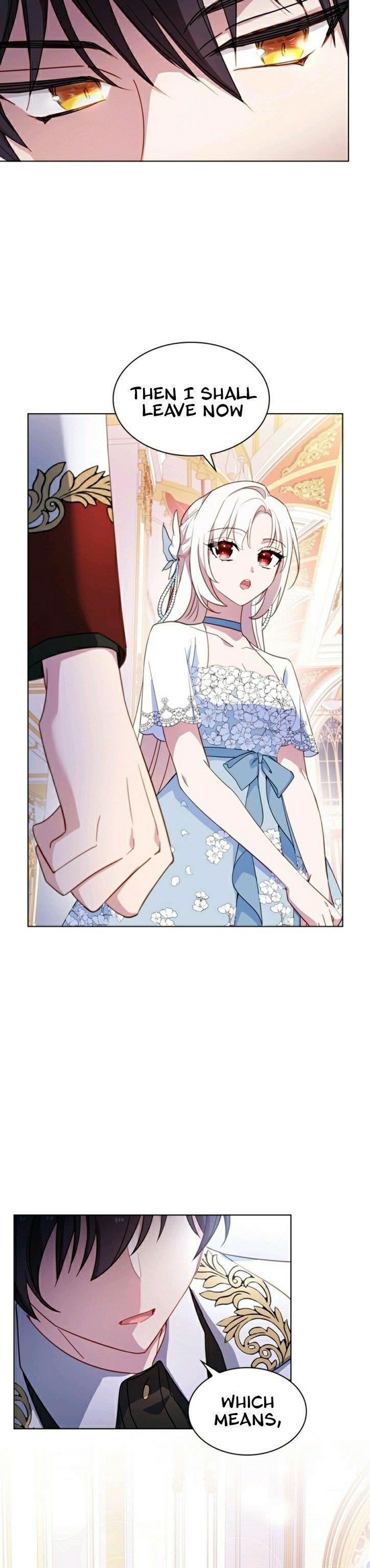 The Lady Wants to Rest - Chapter 26 Page 18