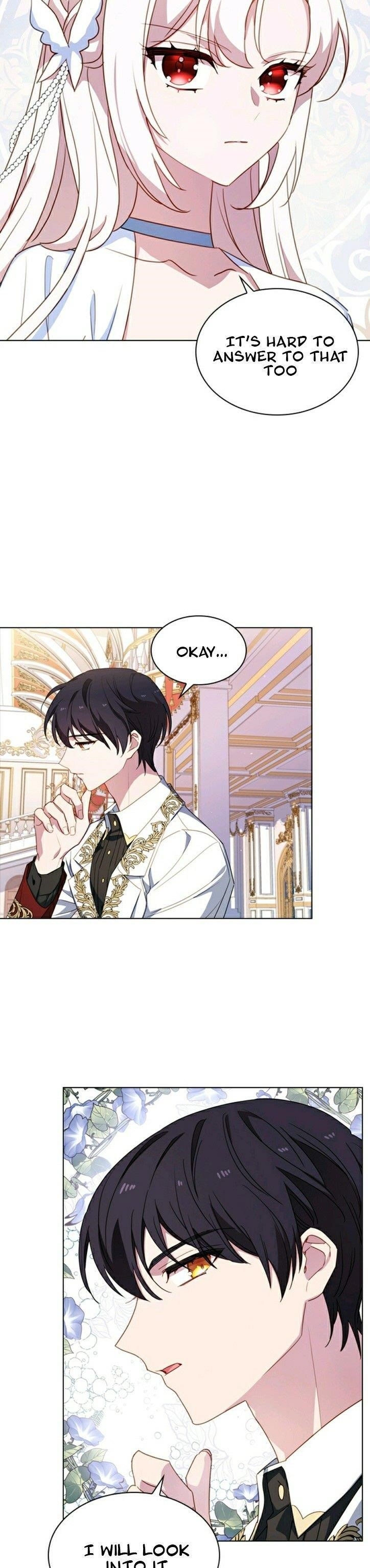 The Lady Wants to Rest - Chapter 26 Page 20