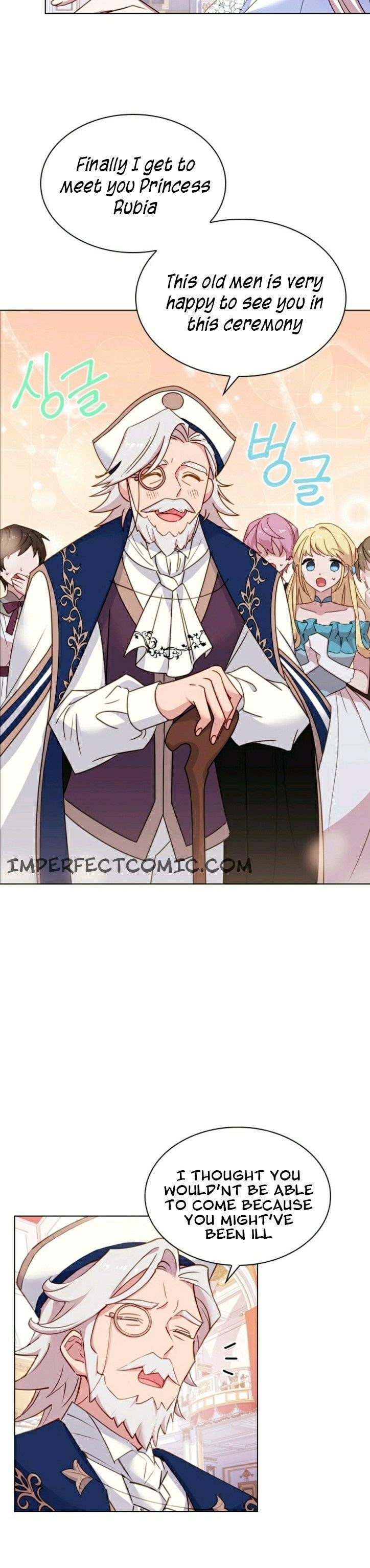 The Lady Wants to Rest - Chapter 26 Page 27