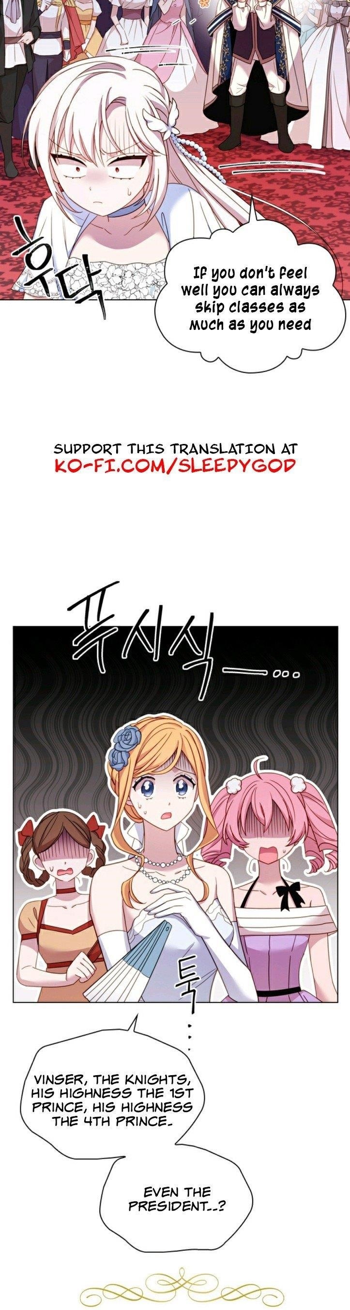 The Lady Wants to Rest - Chapter 26 Page 30