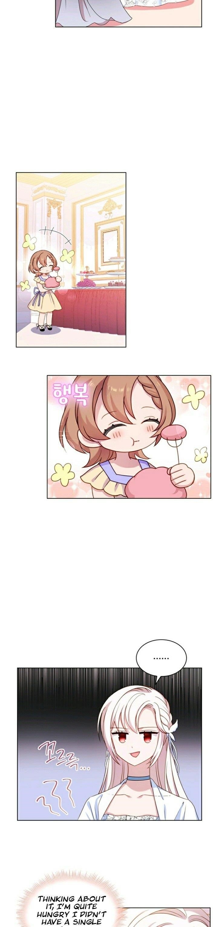 The Lady Wants to Rest - Chapter 26 Page 4