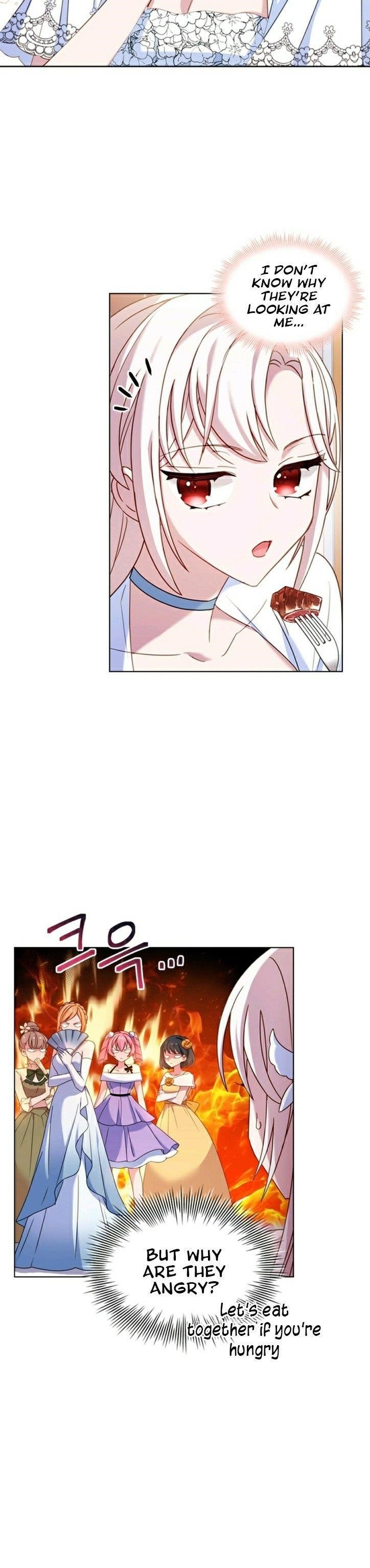 The Lady Wants to Rest - Chapter 26 Page 6