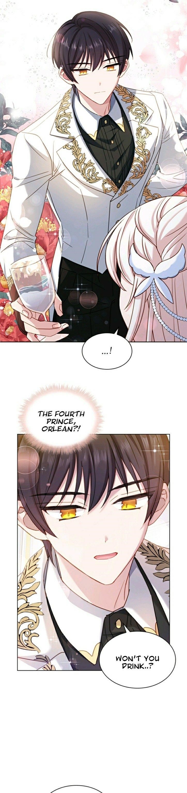 The Lady Wants to Rest - Chapter 26 Page 8