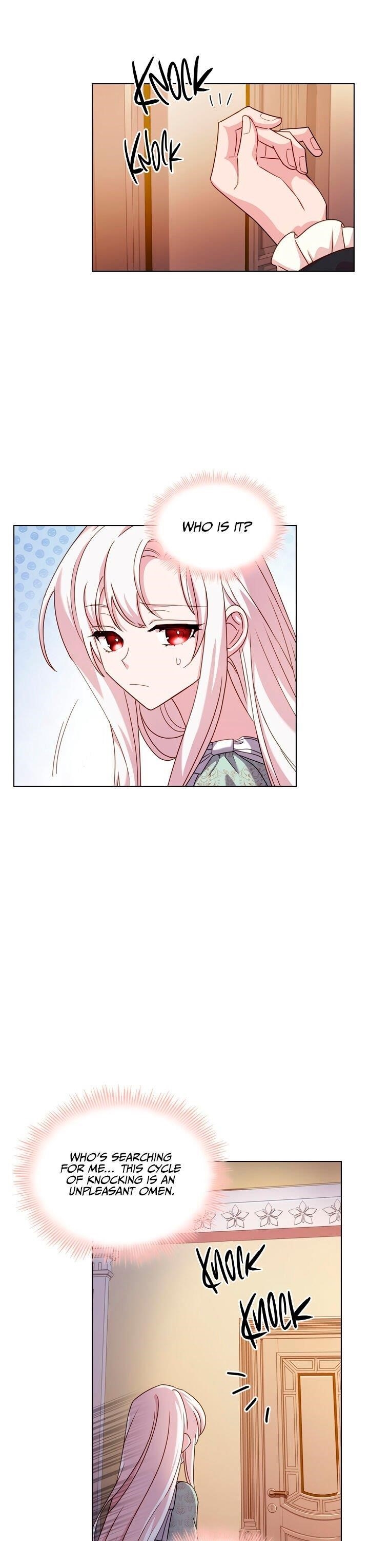 The Lady Wants to Rest - Chapter 27 Page 16