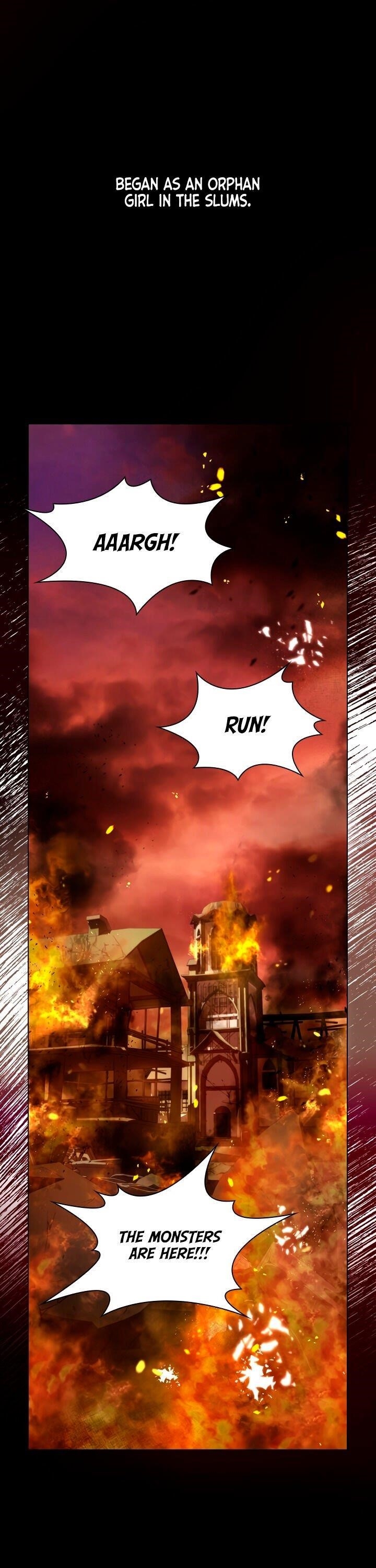 The Lady Wants to Rest - Chapter 27 Page 2