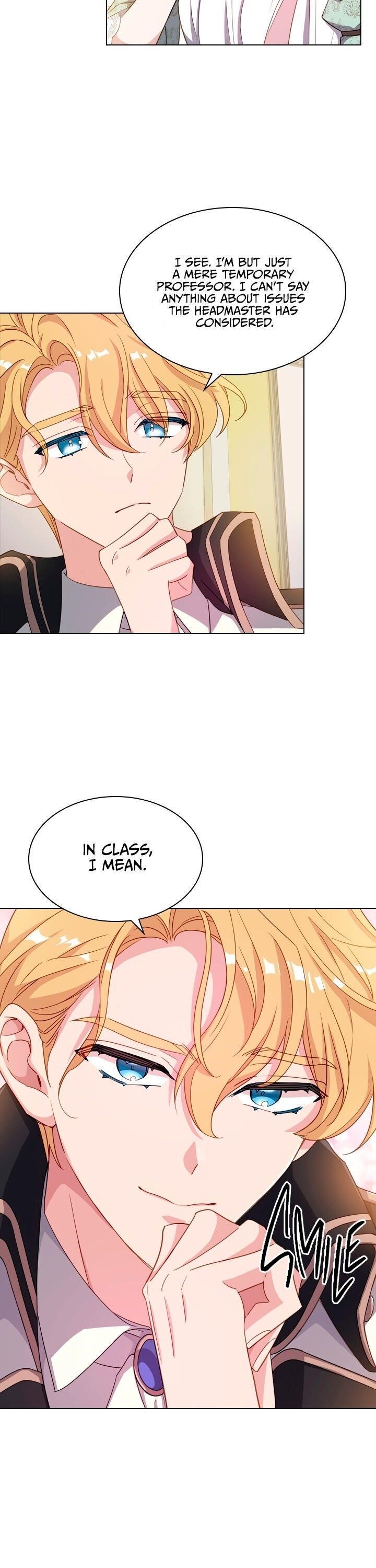 The Lady Wants to Rest - Chapter 27 Page 22