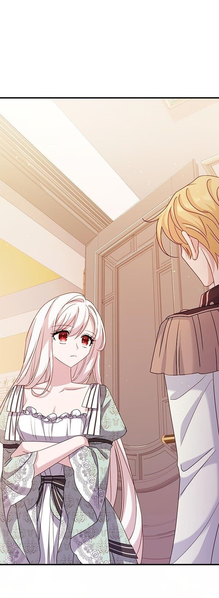 The Lady Wants to Rest - Chapter 28 Page 1