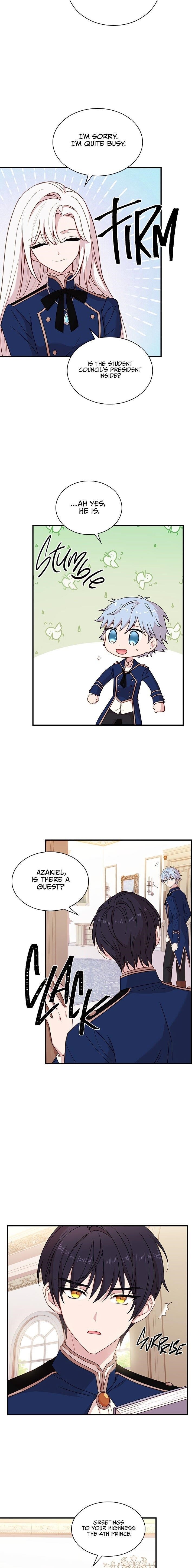 The Lady Wants to Rest - Chapter 28 Page 11