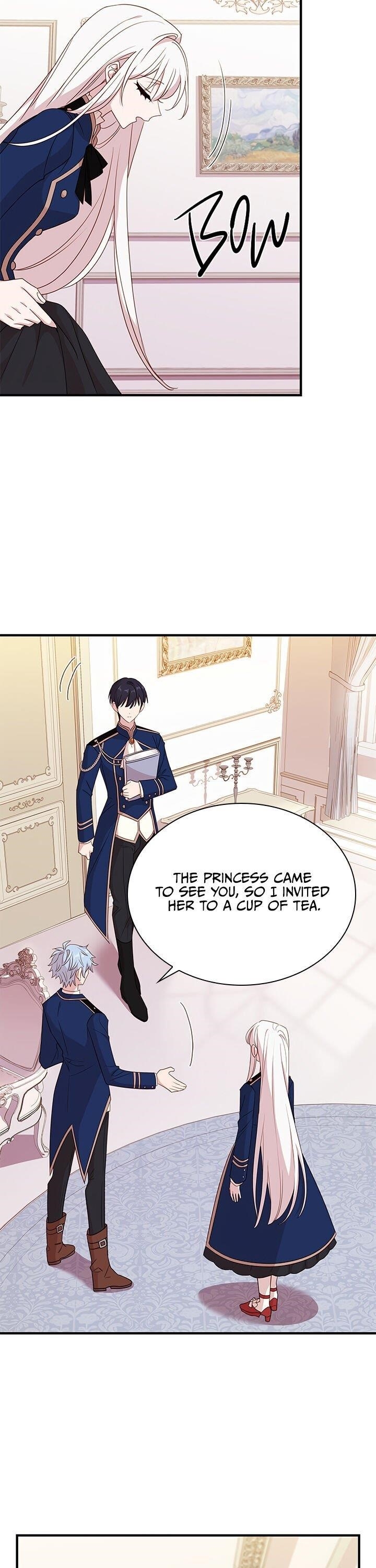 The Lady Wants to Rest - Chapter 28 Page 12