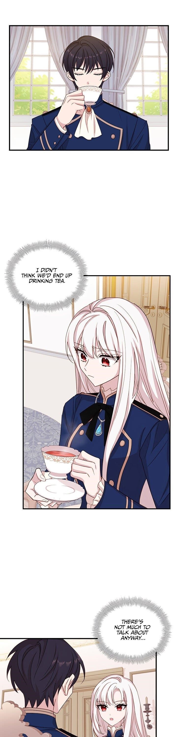 The Lady Wants to Rest - Chapter 28 Page 14