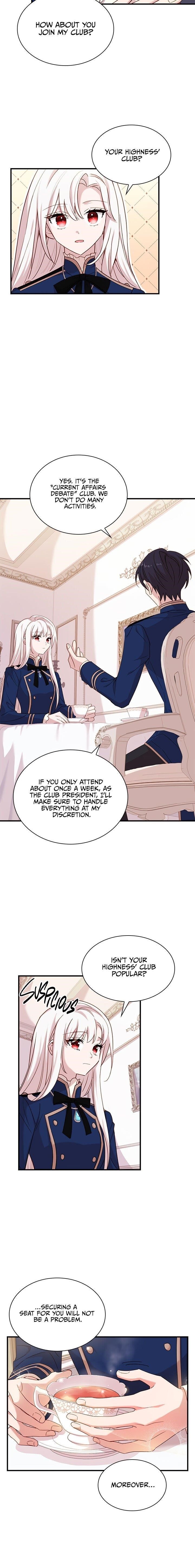 The Lady Wants to Rest - Chapter 28 Page 17