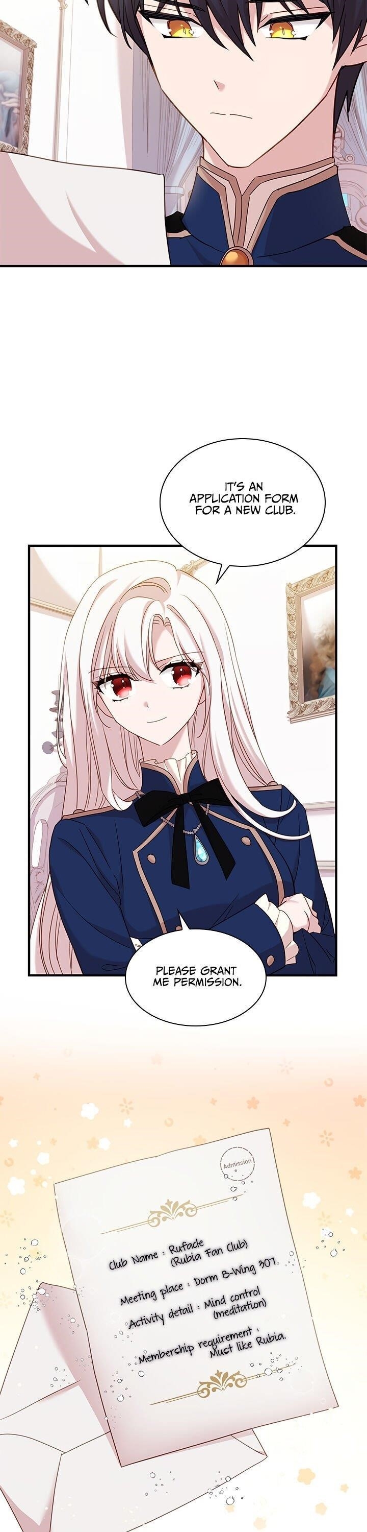 The Lady Wants to Rest - Chapter 28 Page 20