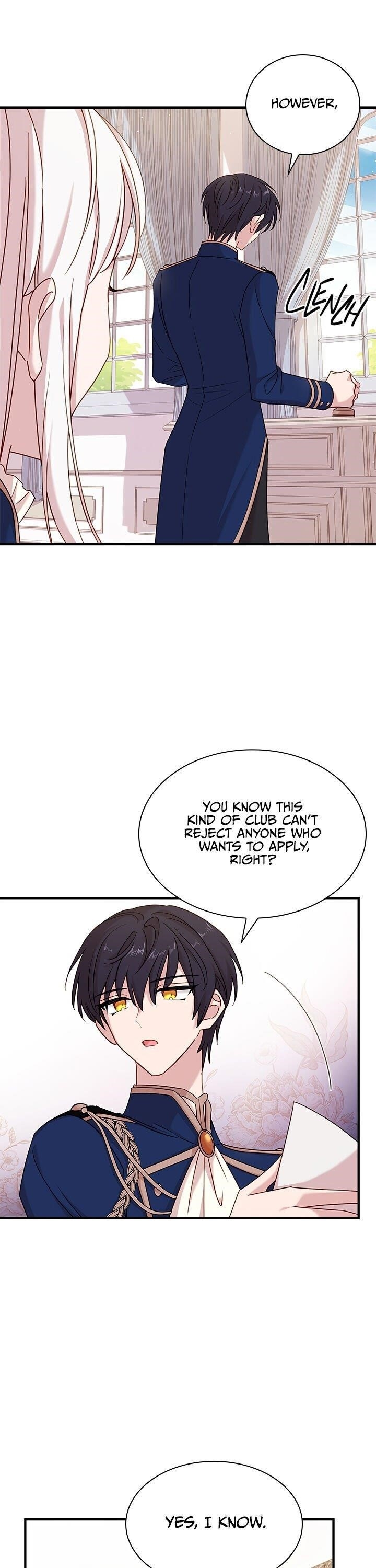 The Lady Wants to Rest - Chapter 28 Page 22