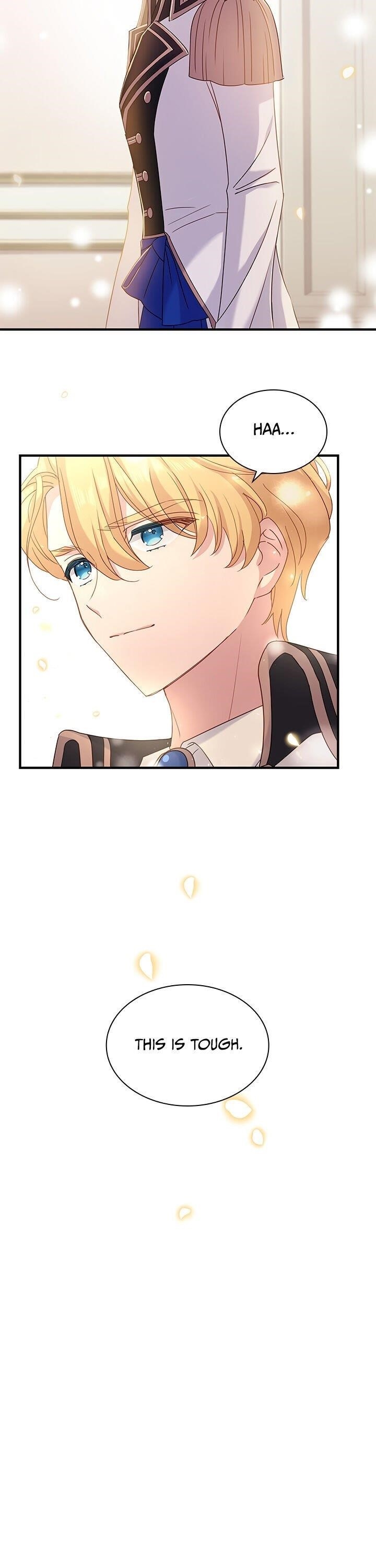 The Lady Wants to Rest - Chapter 28 Page 5