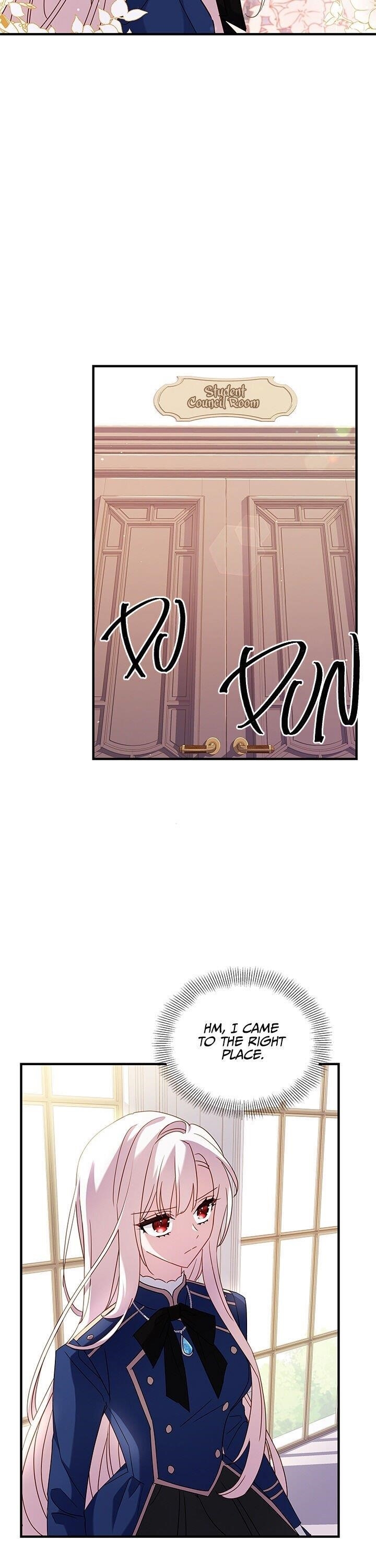 The Lady Wants to Rest - Chapter 28 Page 7