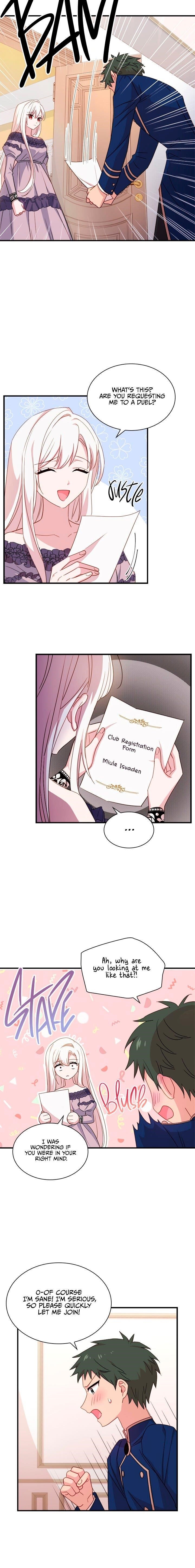 The Lady Wants to Rest - Chapter 29 Page 12